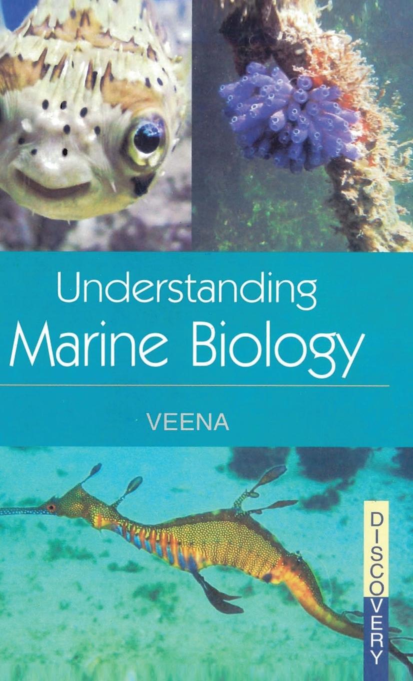 Książka Understanding Marine Biology 