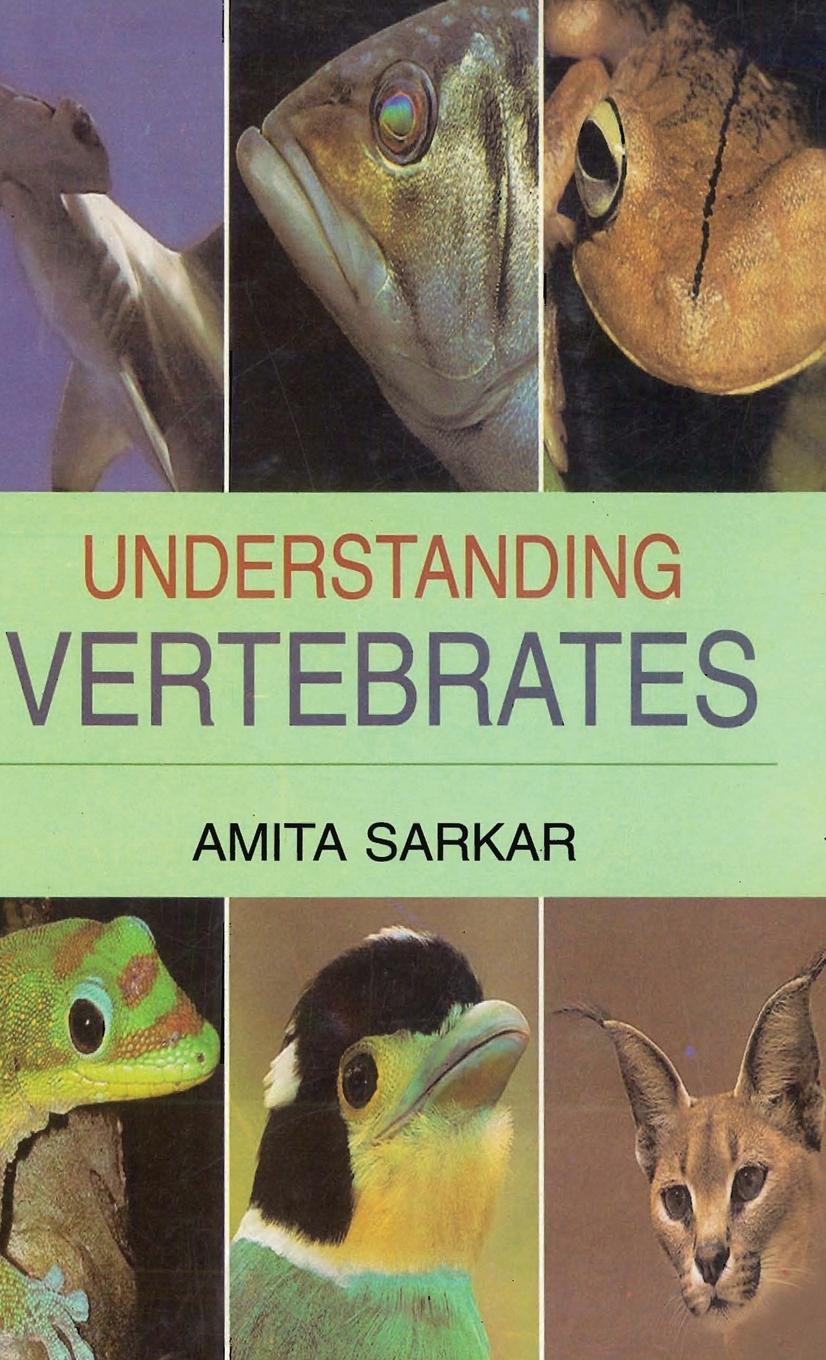 Carte Understanding Vertebrates 