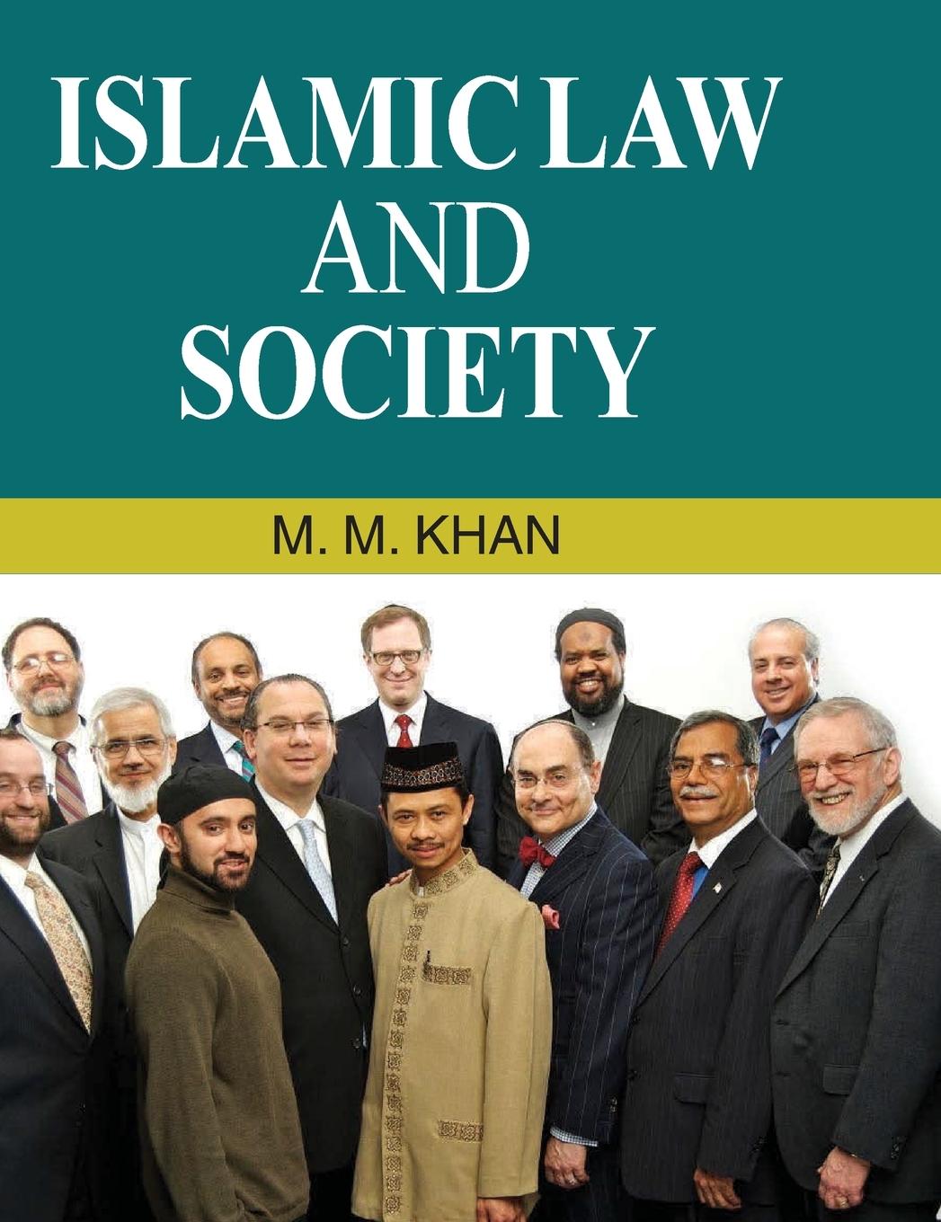 Kniha Islamic Law and Society 