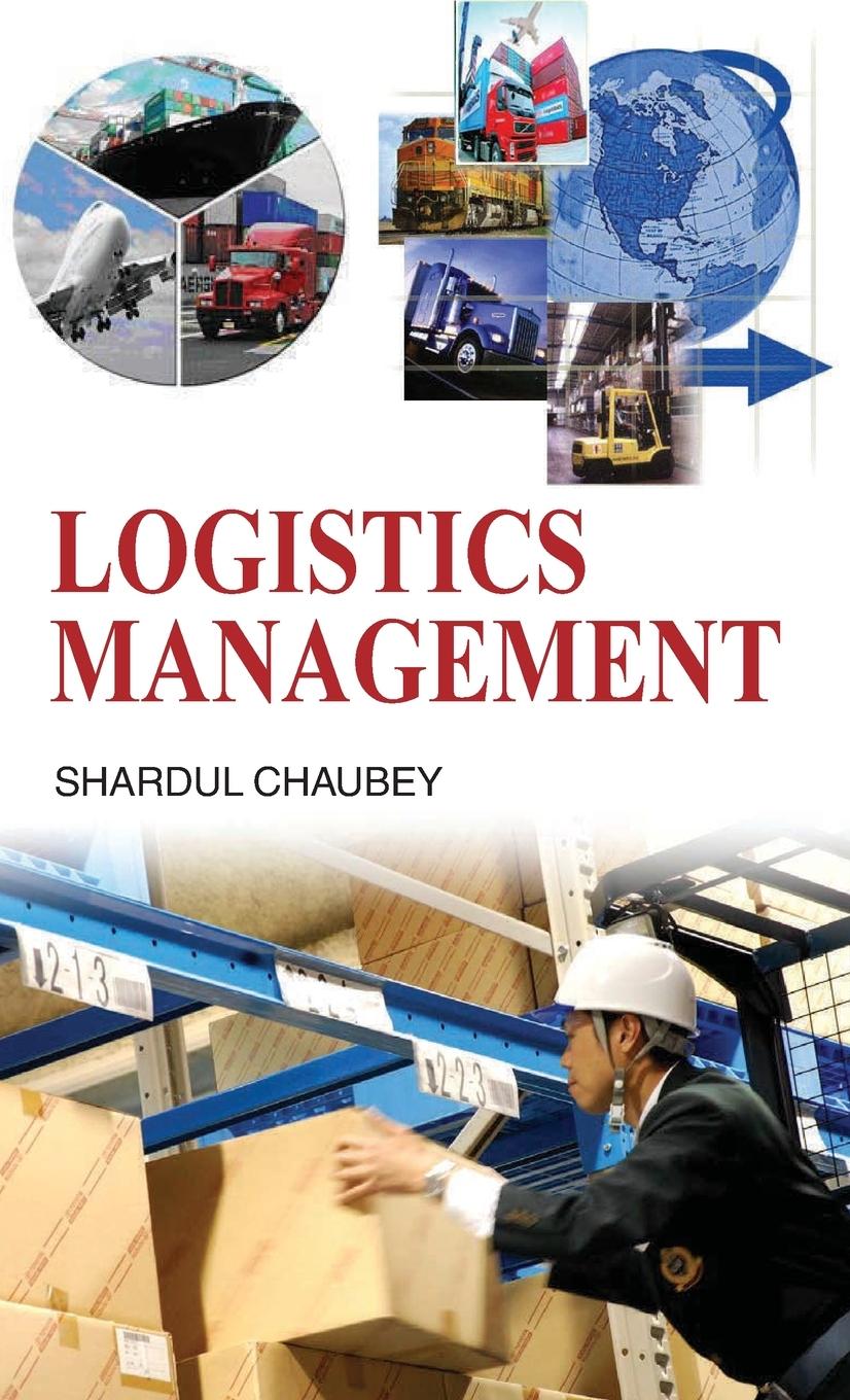 Kniha Logistics Management 
