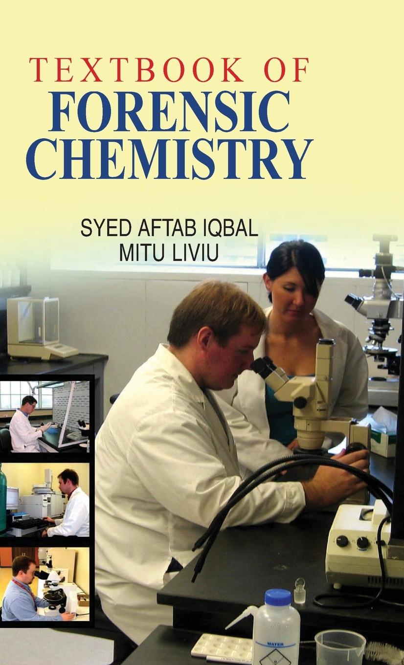 Kniha Textbook of Forensic Chemistry 