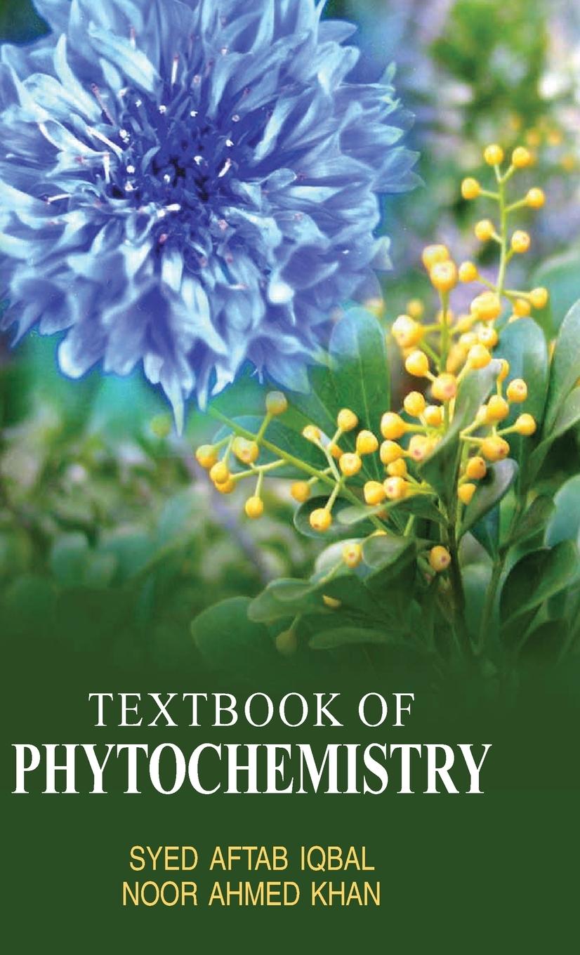 Könyv Textbook of Phytochemistry 