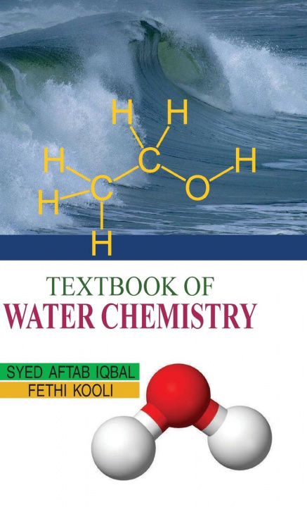 Könyv Textbook of Water Chemistry 