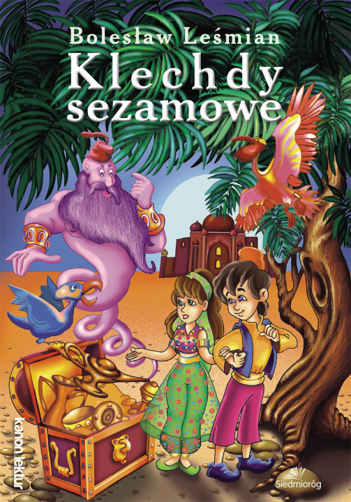 Kniha Klechdy sezamowe Bolesław Leśmian
