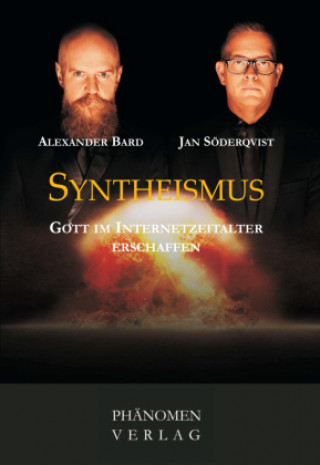 Knjiga Syntheismus Jan Söderqvist
