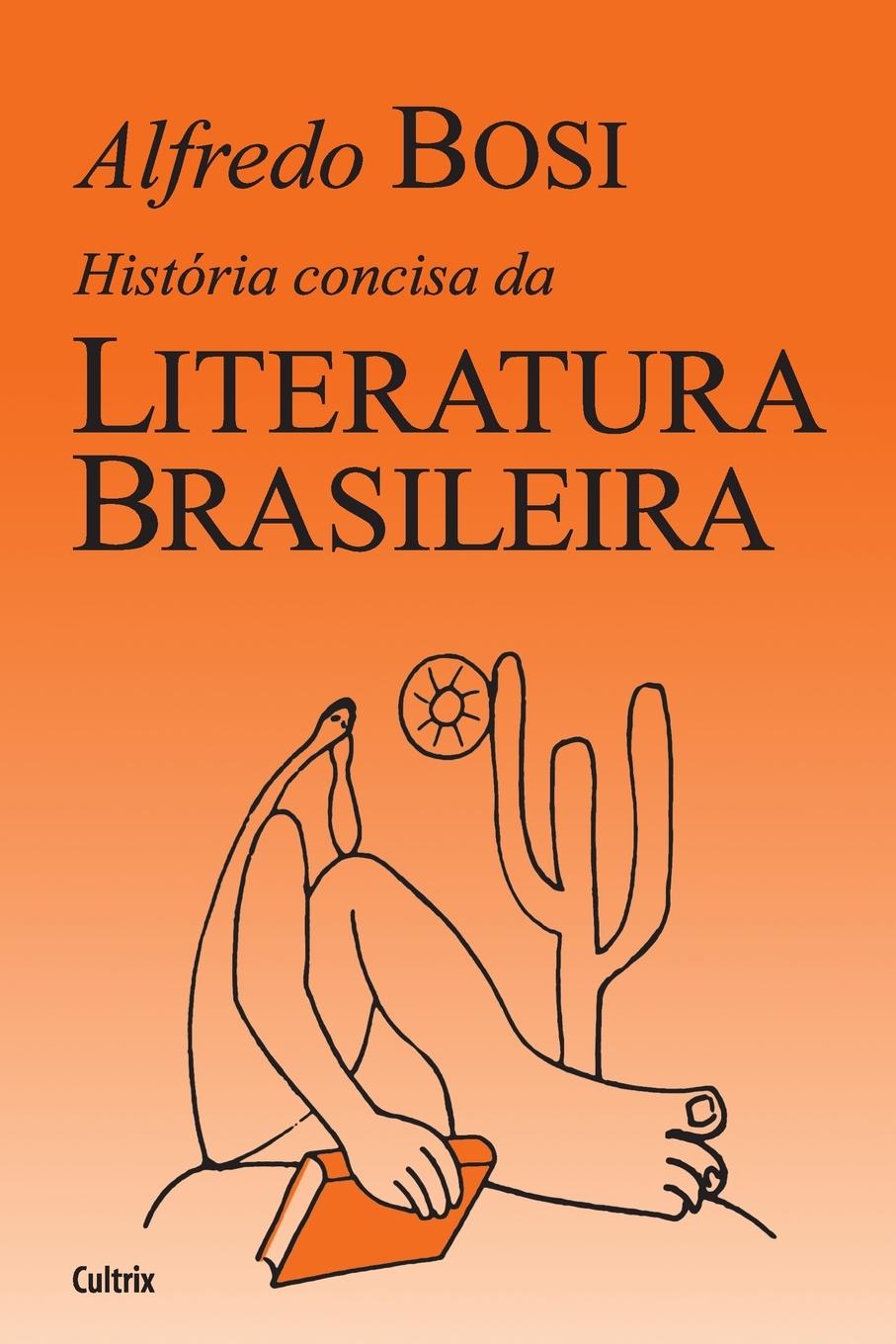 Kniha Historia Concisa da Literatura Brasileira 