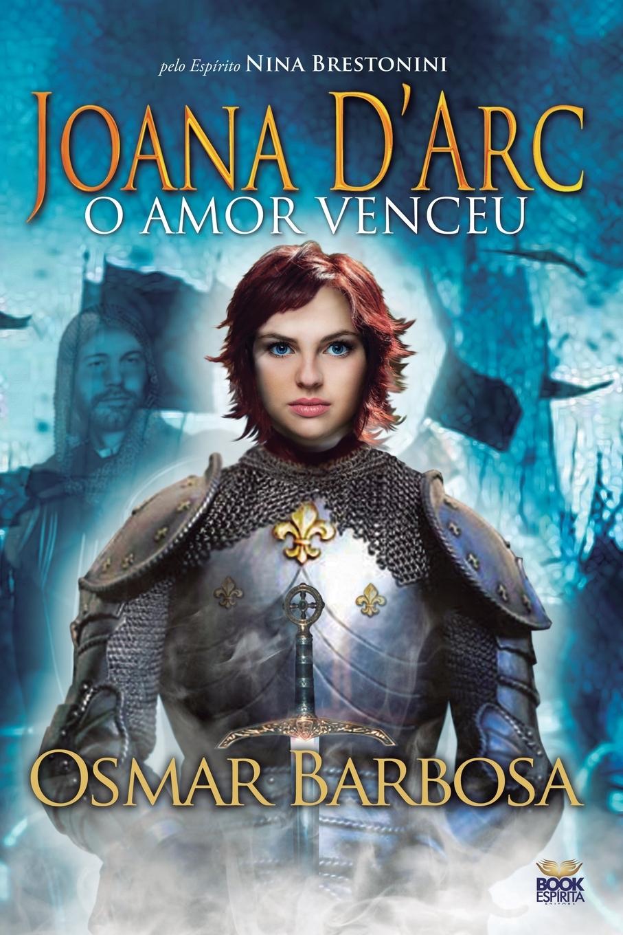 Kniha Joana d'Arc 