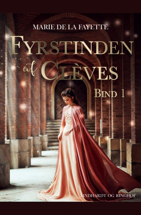 Kniha Fyrstinden af Cleves. Bind 1 Mogens Knudsen