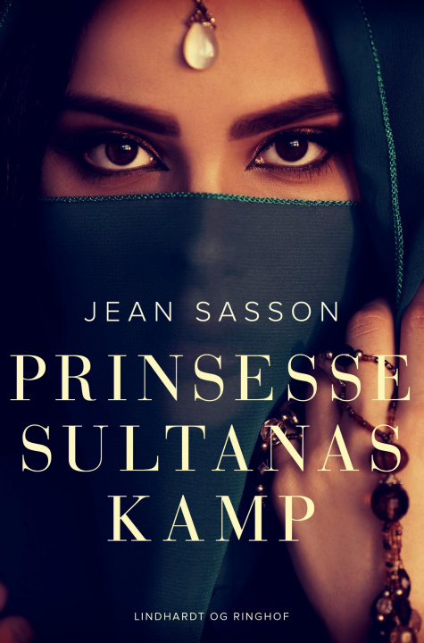 Kniha Prinsesse Sultanas kamp Jesper B?llehuus