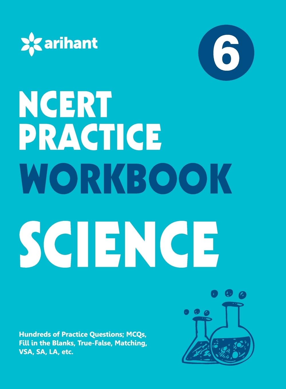 Knjiga Ncert Practice Workbook Science 6 Expert Arihant