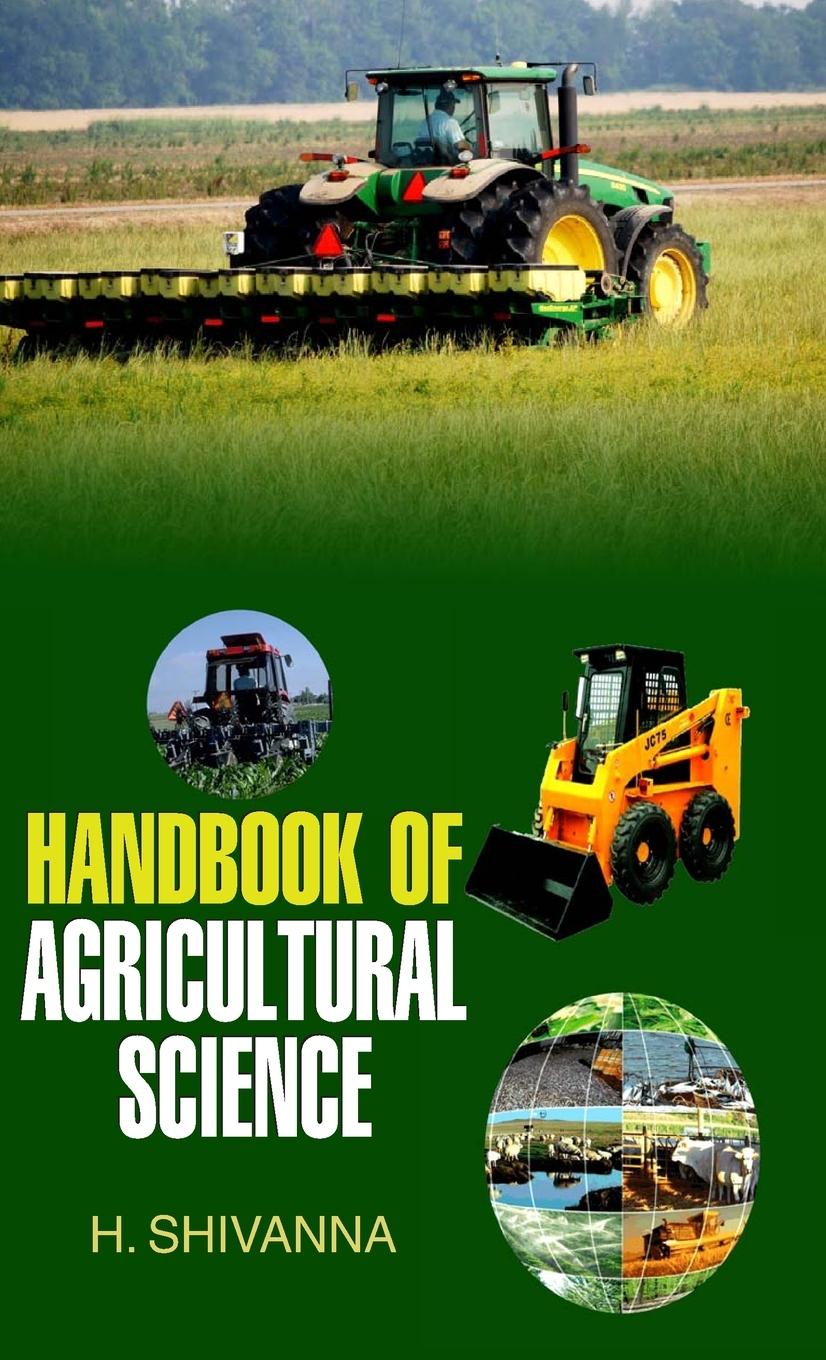Könyv Handbook of Agricultural Science 