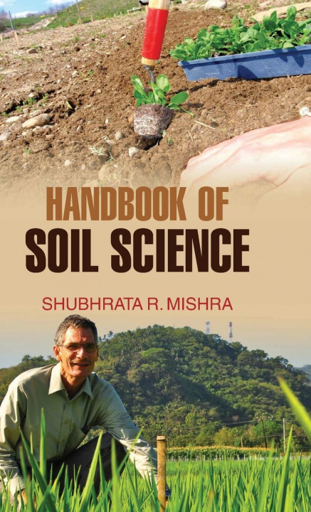 Könyv Handbook of Soil Science 