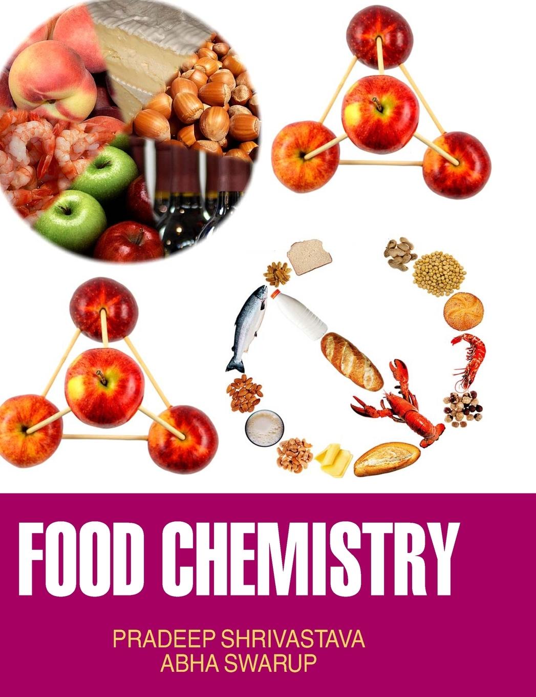 Könyv Food Chemistry 