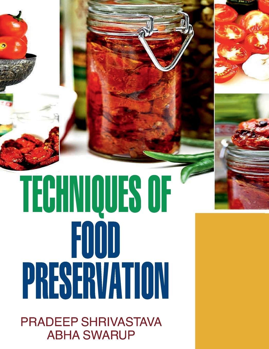 Carte Techniques of Food Preservation 