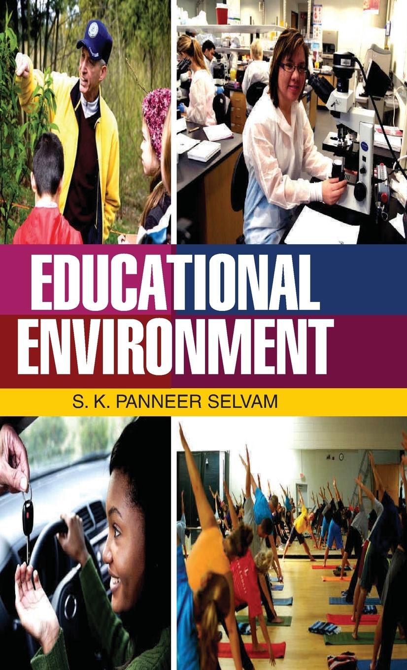 Knjiga Educational Environment S. K. P. Selvam