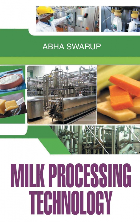 Kniha Milk Processing Technology 