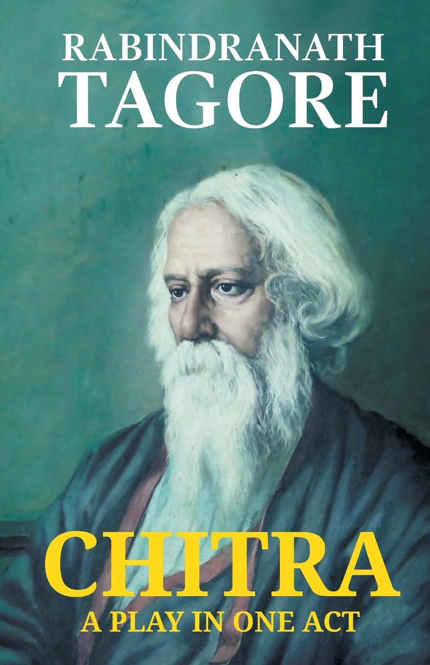Knjiga Chitra Rabindranath Tagore
