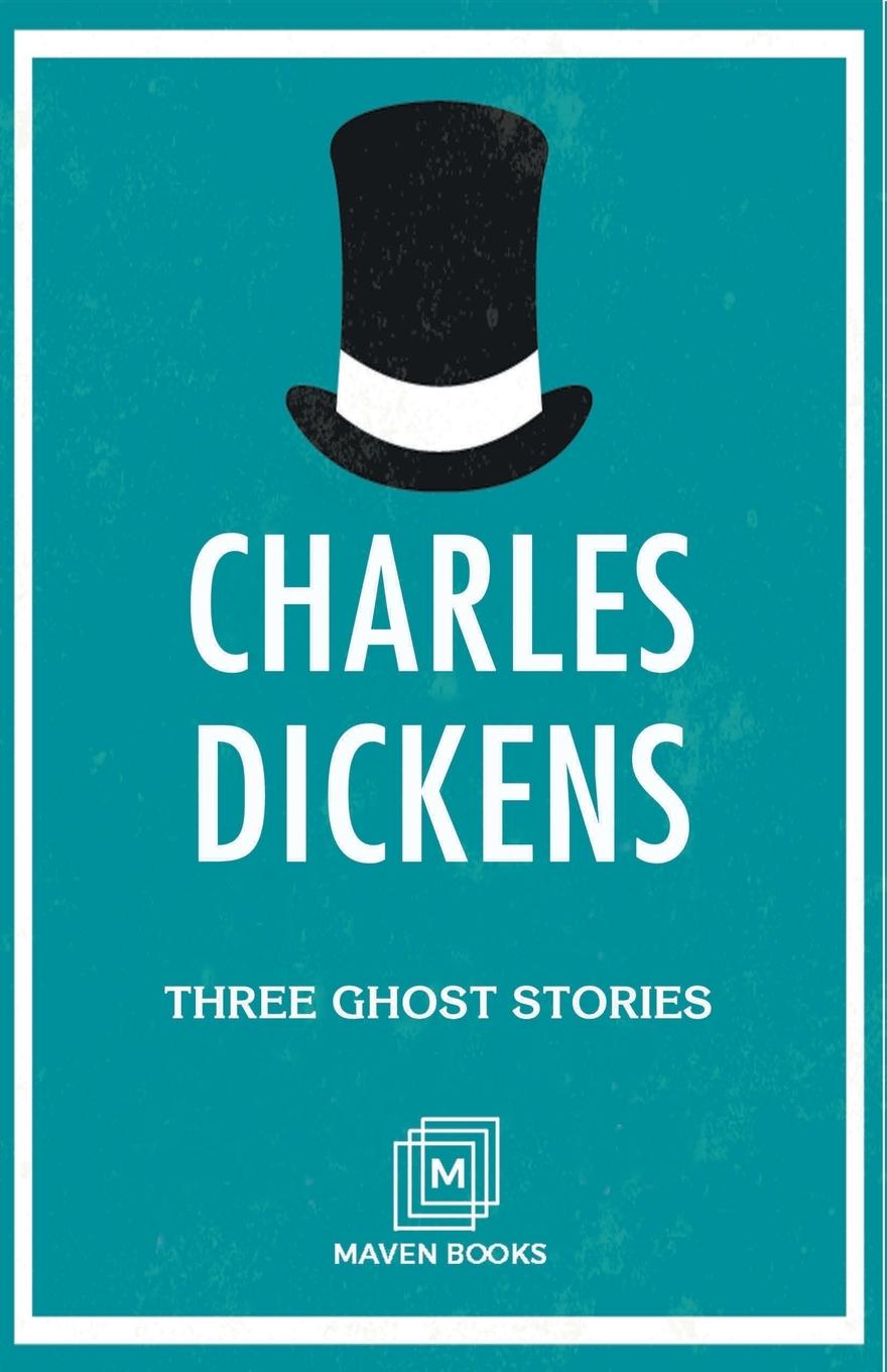Knjiga Three Ghost Stories Charles Dickens