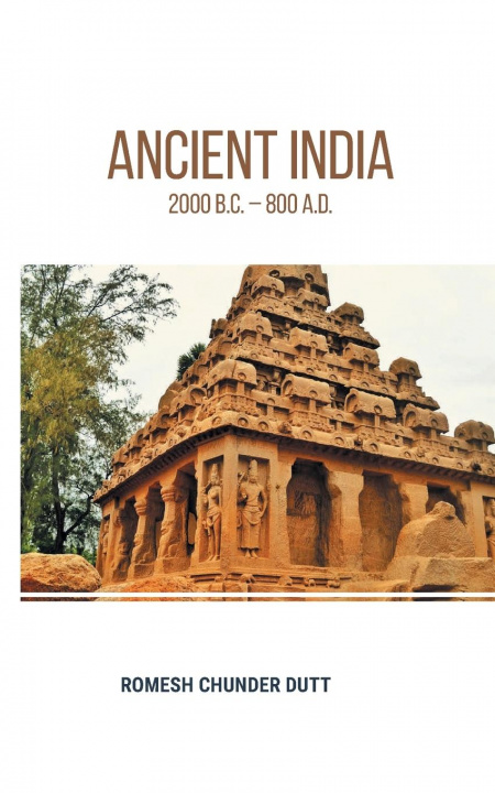 Carte Ancient India 