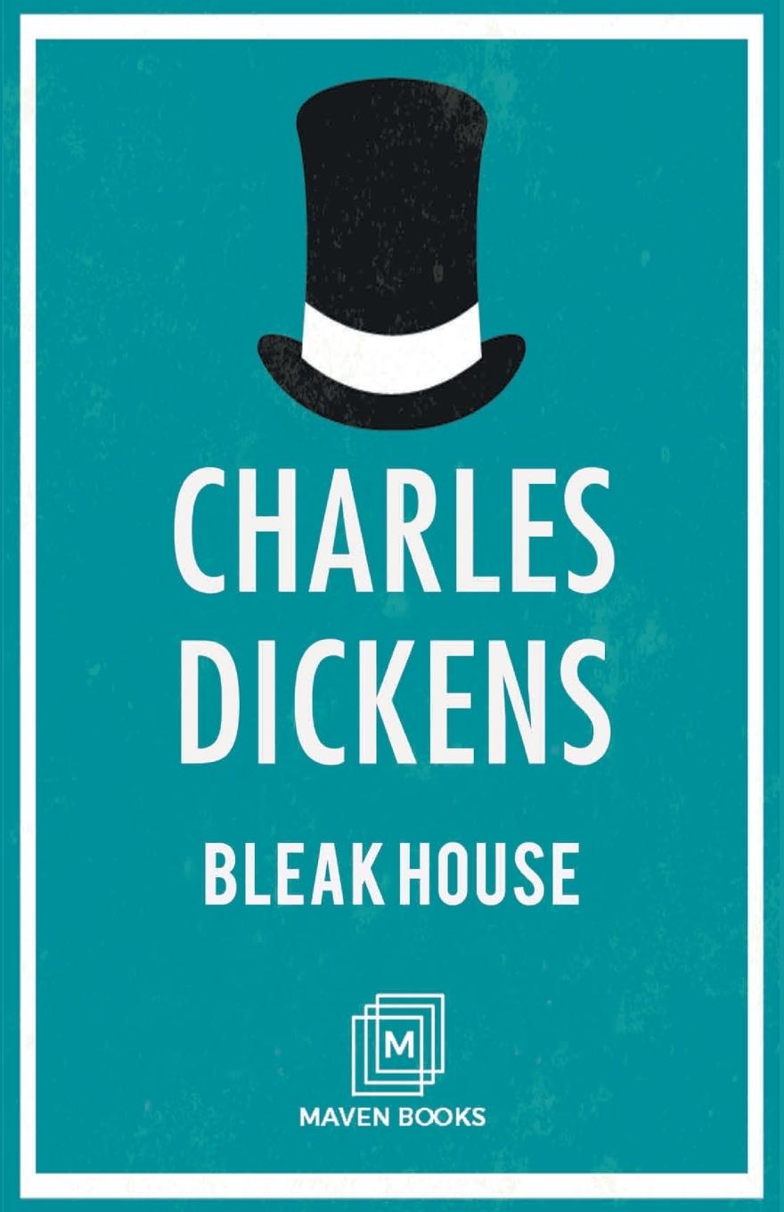 Książka Bleak House Charles Dickens