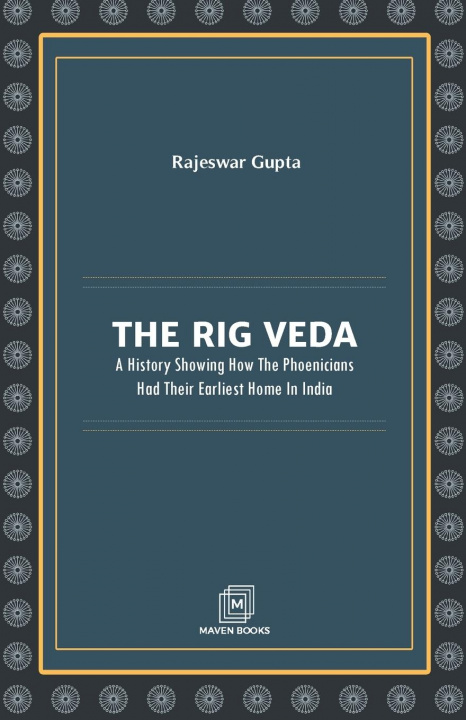 Könyv Rig Veda 