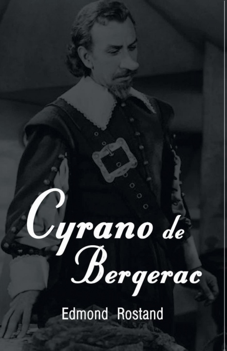 Книга Cyrano de Bergerac 