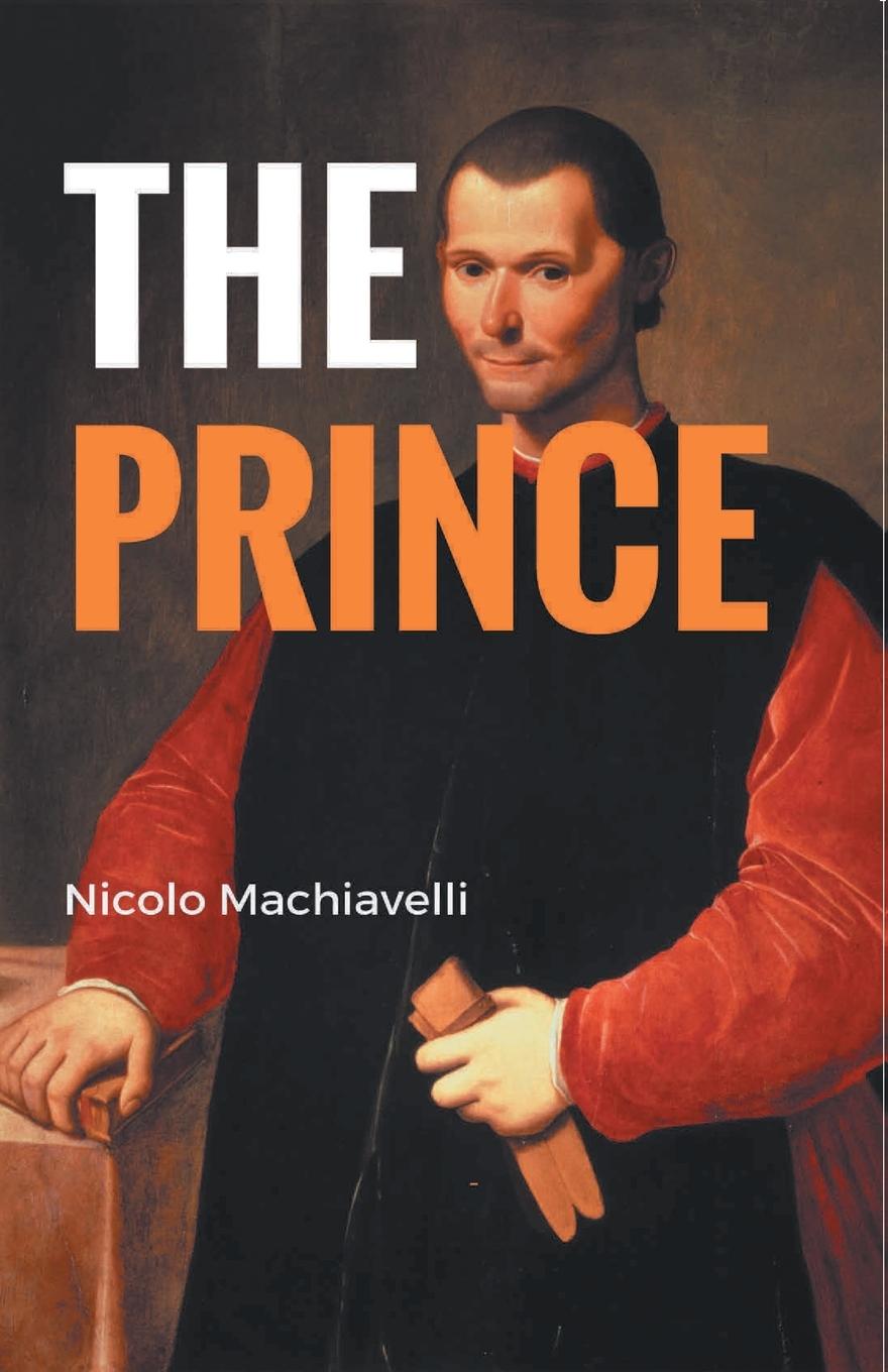 Book Prince Nicolo Machiavelli