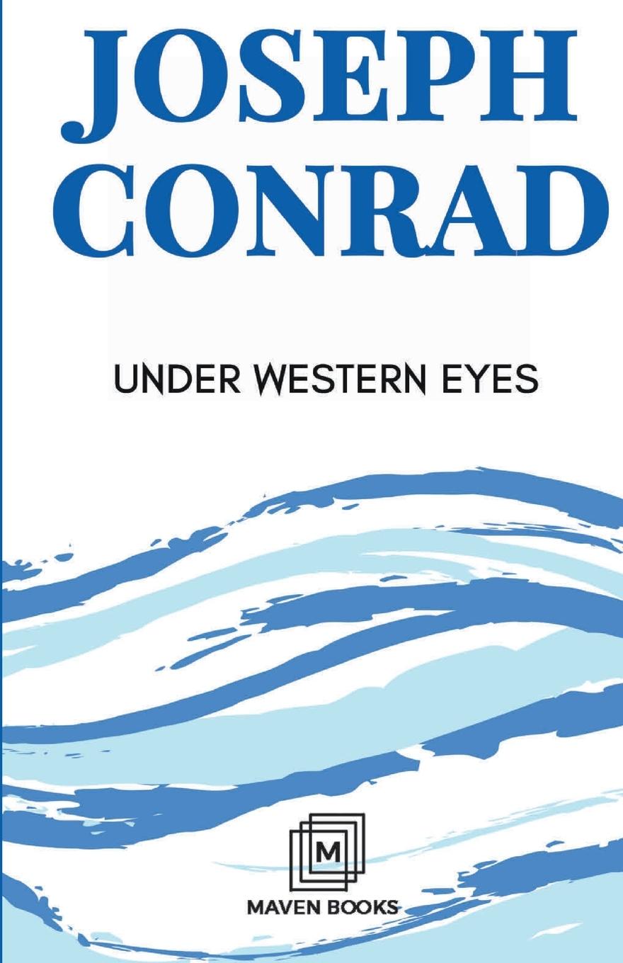 Книга Under Western Eyes 