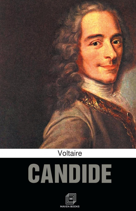 Knjiga Candide Voltaire