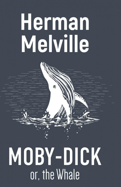 Carte Moby-Dick Or, the Whale 