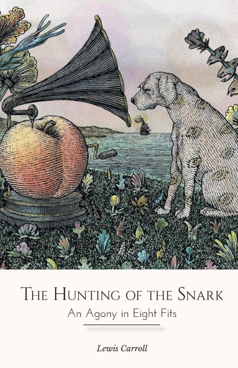 Книга Hunting of the Snark 