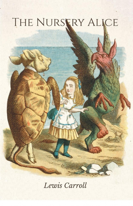 Knjiga Nursery Alice Lewis Carroll