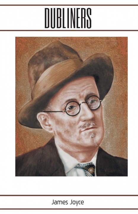 Knjiga Dubliners James Joyce