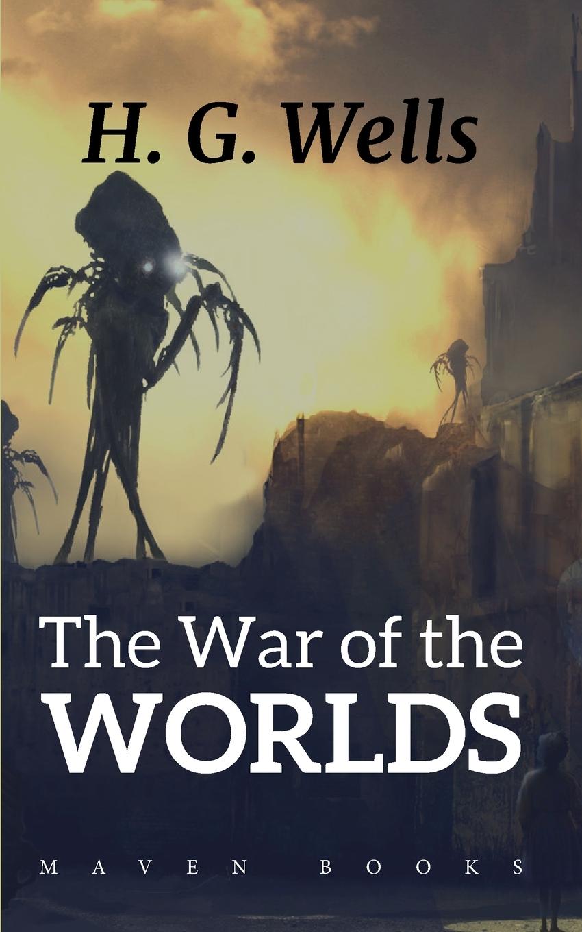 Kniha War of the WORLDS 