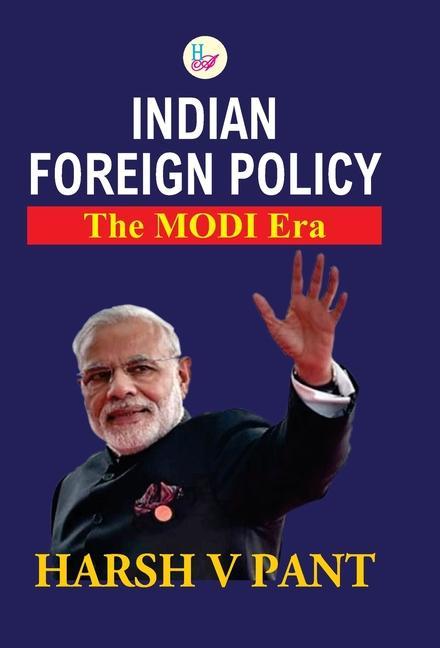 Libro Indian Foreign Policy Harsh V. Pant