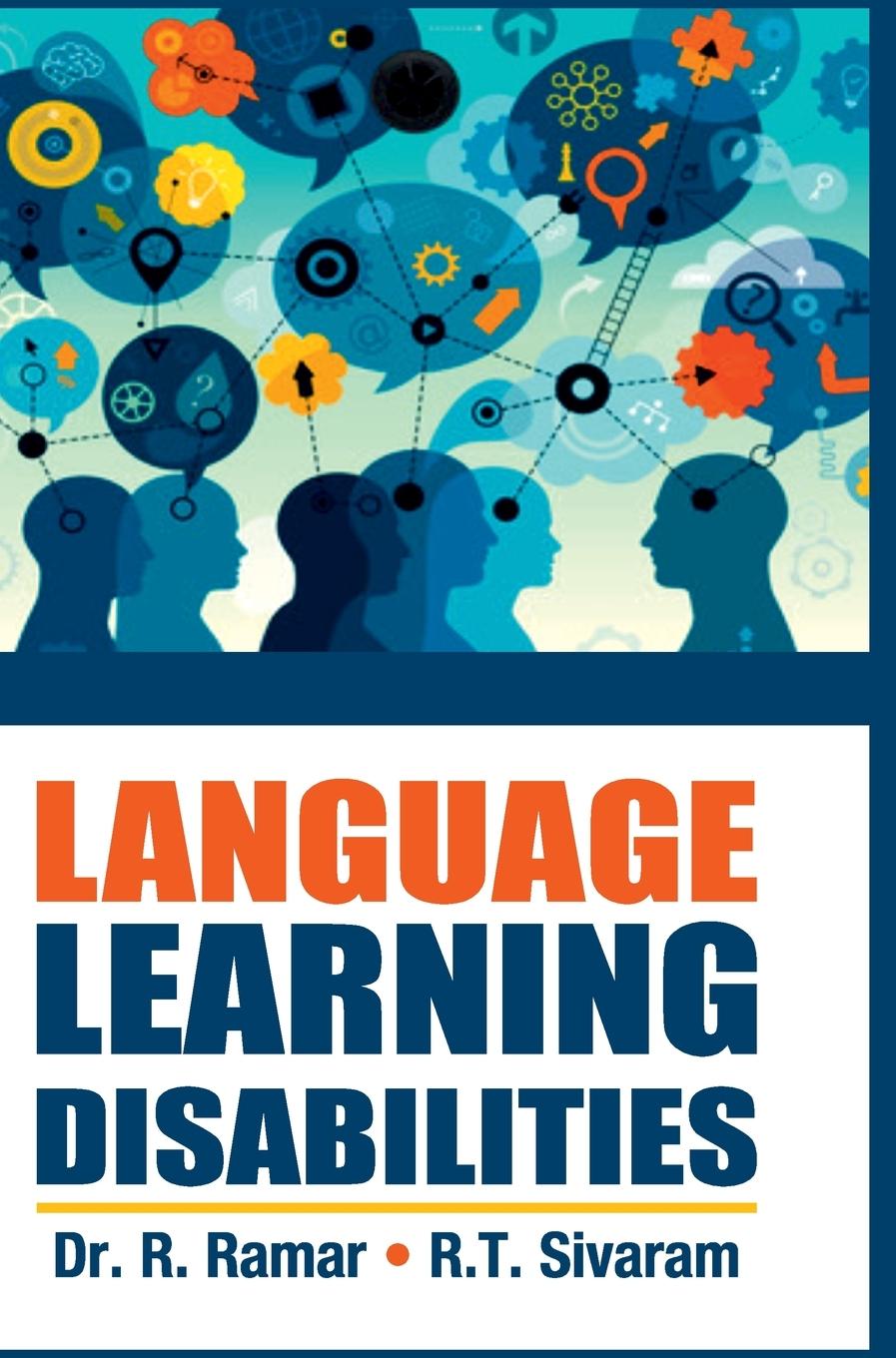 Knjiga Langauge Learning Disabilities R. T. Sivaram