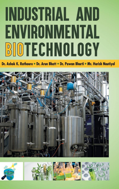 Könyv Industrial and Environmental Biotechnology 