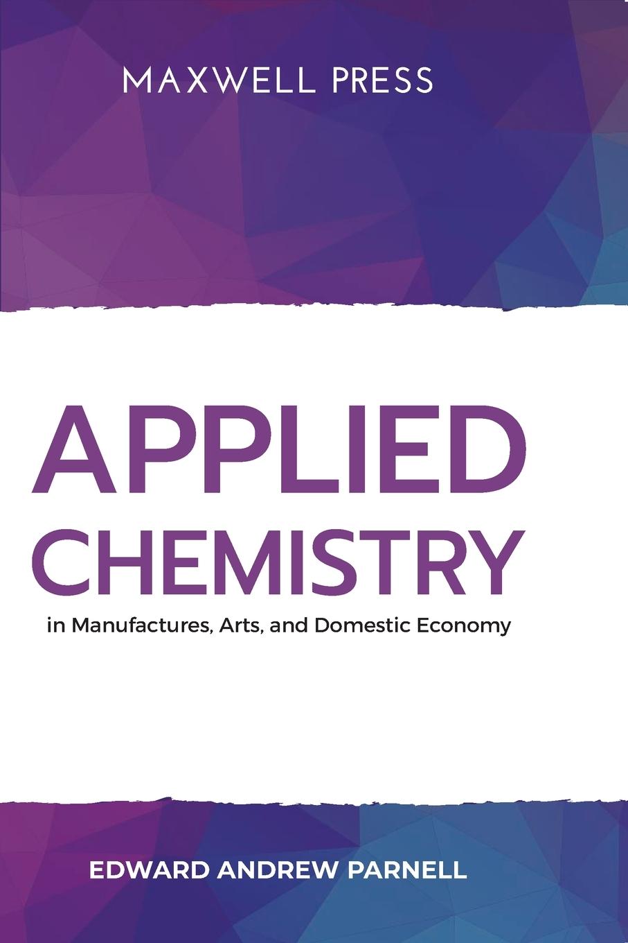 Boek Applied Chemistry Edward Parnell Andrew