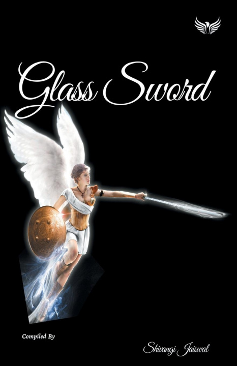 Book Glass Sword Shivangi Jaiswal