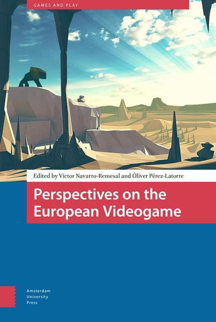 Livre Perspectives on the European Videogame 