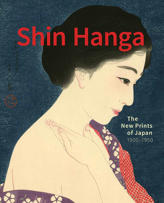Книга Shin Hanga Chris Uhlenbeck