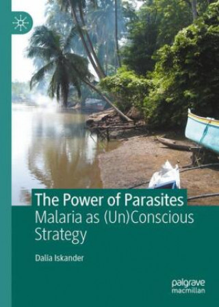 Kniha Power of Parasites Dalia Iskander