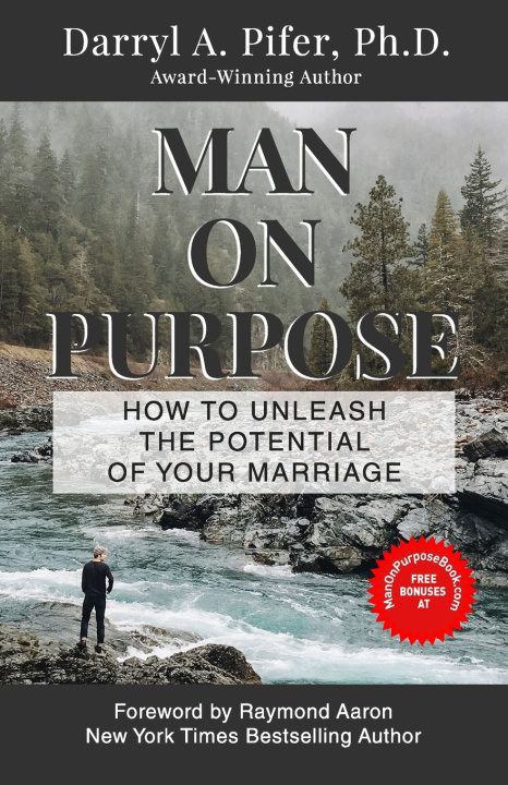 Knjiga Man on Purpose Darryl Pifer