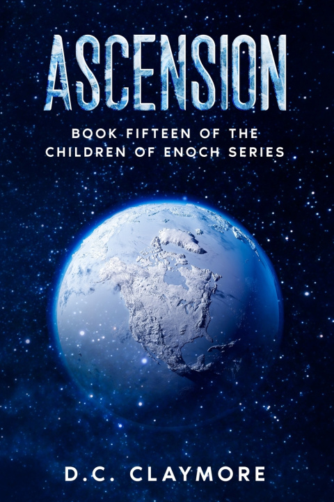 Buch Ascension D C Claymore