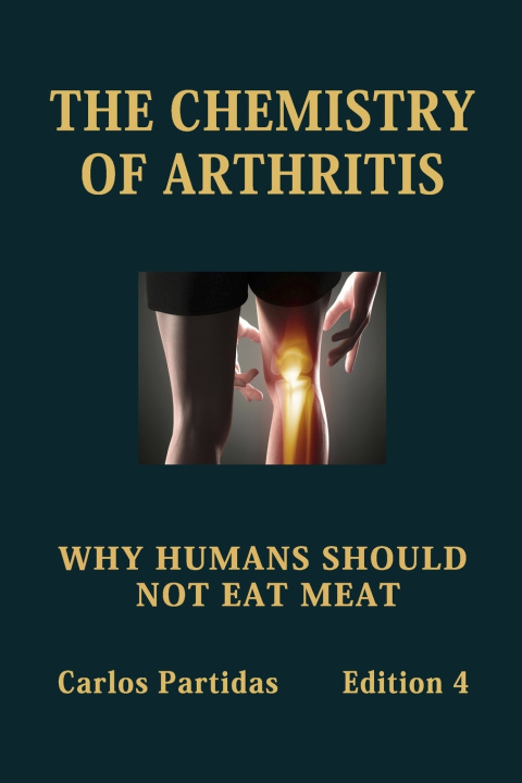 Knjiga Chemistry of Arthritis Partidas Carlos L Partidas