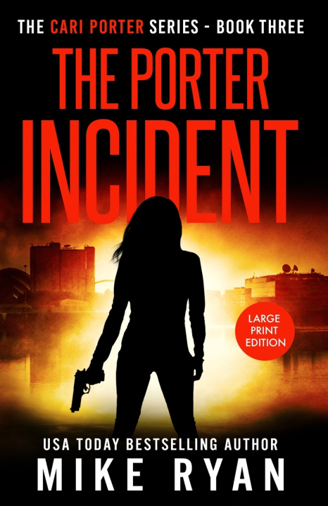 Knjiga Porter Incident Ryan Mike Ryan