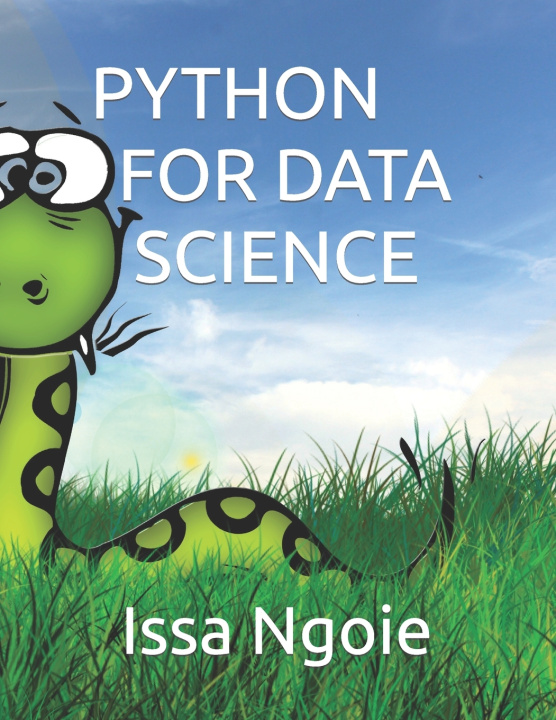 Book Python for Data Science Issa Ngoie