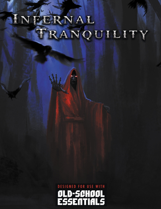Knjiga Infernal Tranquility George Shoemaker
