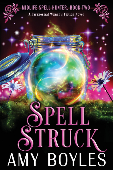 Book Spell Struck Amy Boyles