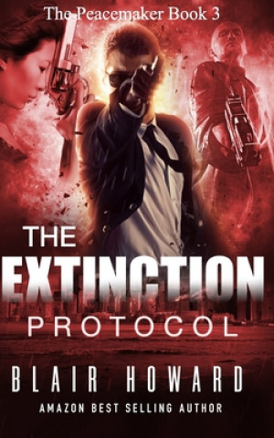 Knjiga Extinction Protocol Blair Howard